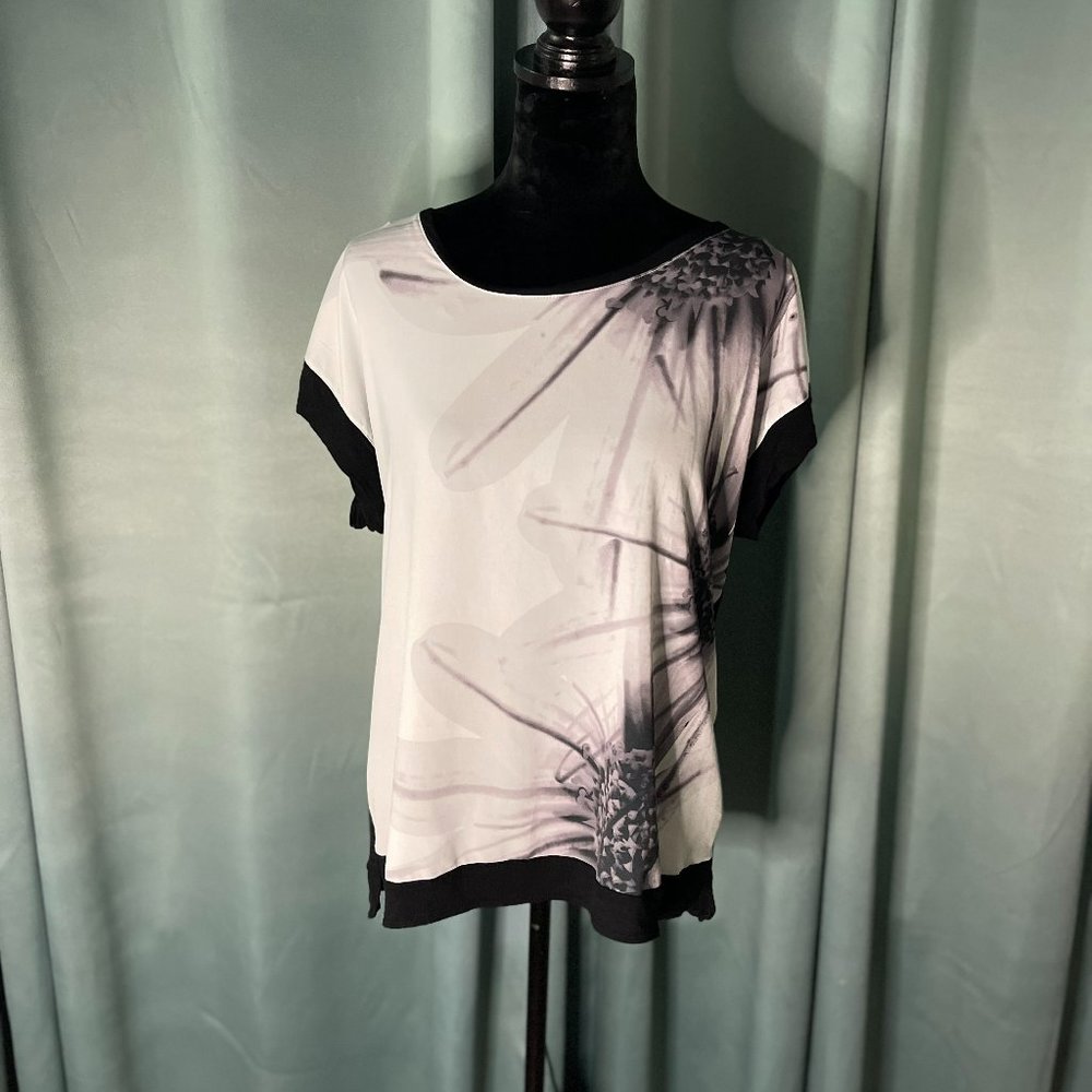 Apt 9 Floral Blouse